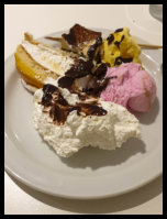 SBH Maxorata Resort - noch leckere Nachspeise