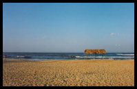 Nea Moudania - Ausserhalb von Moudania 1995