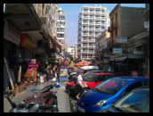 Thessaloniki - Innen Stadt