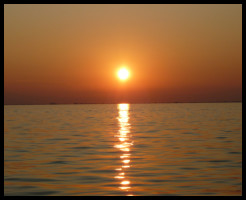 Thessaloniki - Blick vom Hafen