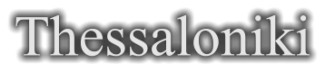 Thessaloniki