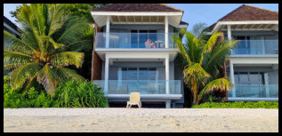 2-Bedroom Beachhouse; insgesamt 200qm