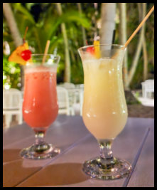 Side - Sonnenuntergang