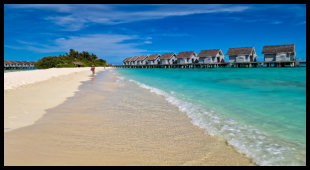 Sandbank - Kuramathi