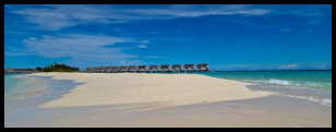 Sandbank - Kuramathi