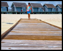 Sandbank - Kuramathi