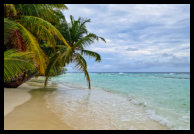 Strand - Rundgang um die Insel