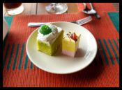 Mein Higlight - Das Kuchen Buffet 