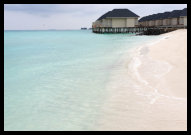 Sandstrand - Water Villa