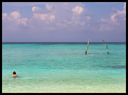 Baden - Entspannen - Schnorcheln...