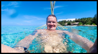 Geniales Meer - optimale Temeperatur für mich - 28 Grad...