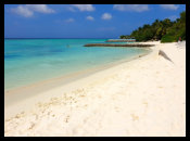 Summer Island - Perfekter Strand