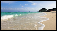 Summer Island - Perfekter Strand