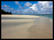 Summer Island - Perfekter Strand