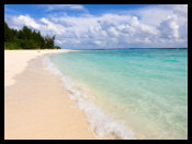 Summer Island - Perfekter Strand