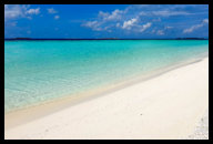 Summer Island - Perfekter Strand